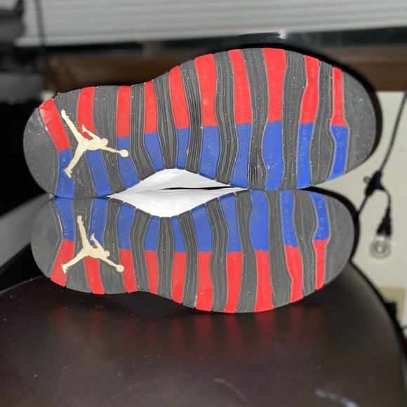 Jordan 10 ‘Westbrook class of 2006’ - Picture 4 of 5